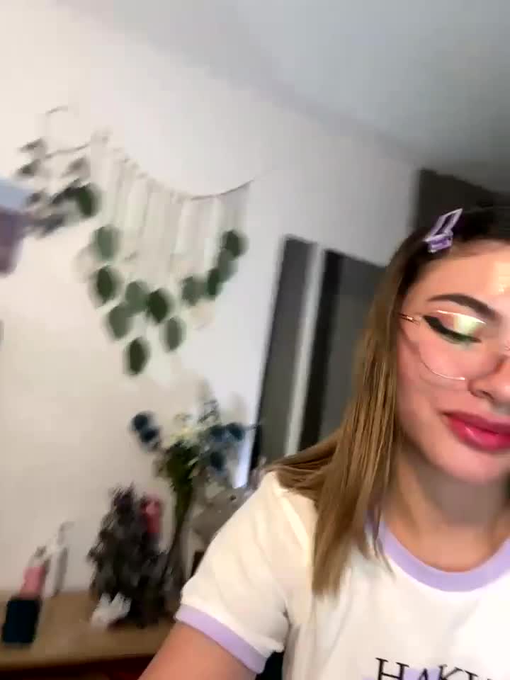 Your_Honeey cam recording