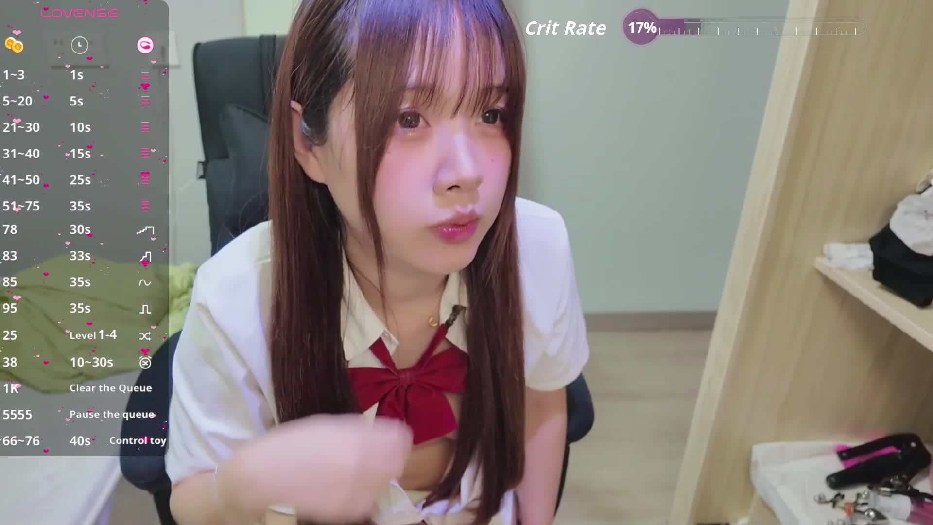 Sakura_Anne cam recording