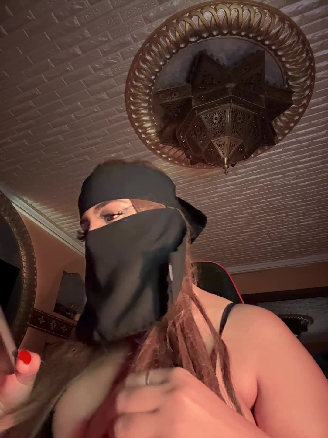 Queentaraf999 cam recording