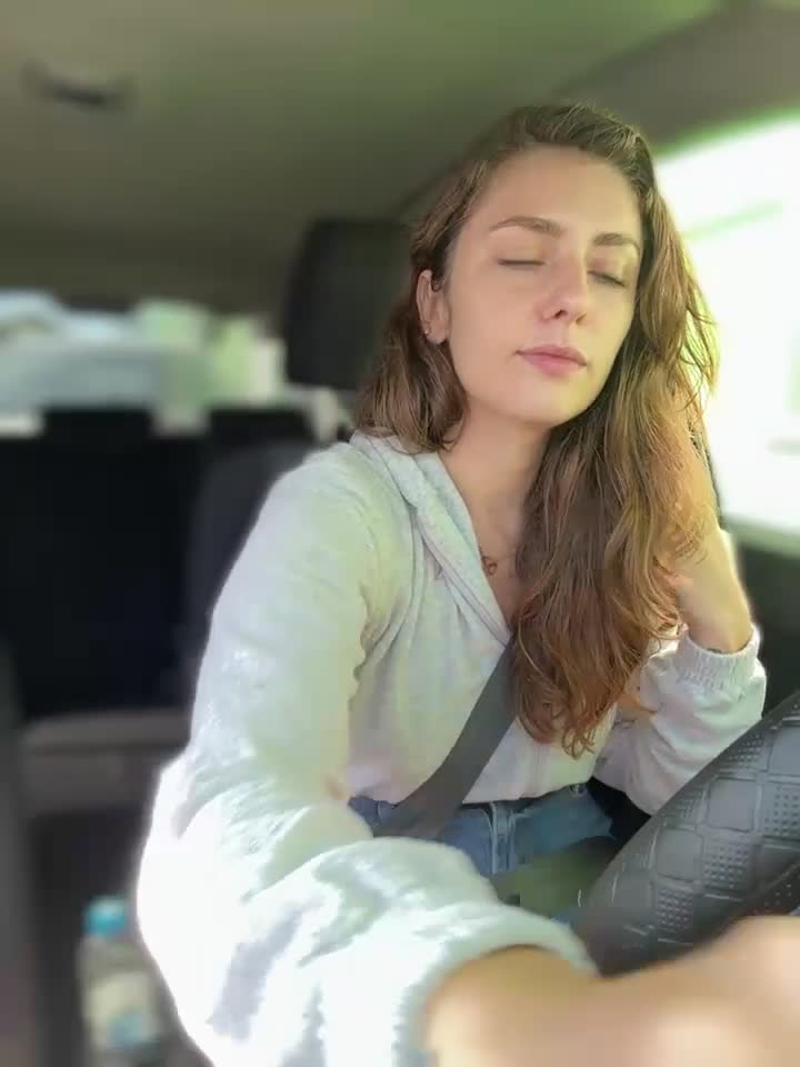 MariiD cam recording